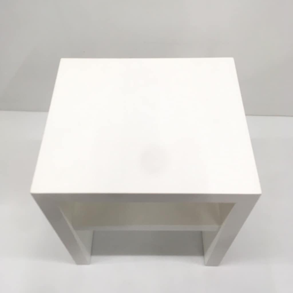 Y♢603 桜屋工業 サイドテーブルセット LT-47 未使用品 中古 美