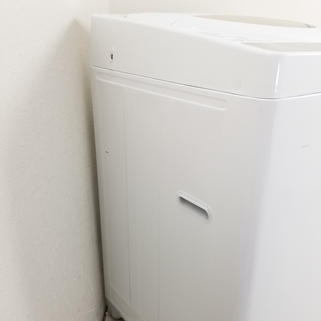 中古 全自動洗濯機 5.0kg 東芝 送風乾燥 AW-5G3 2016年製 単身用 