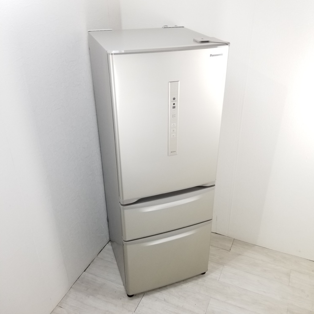パナソニック 冷蔵庫 NR-C37EM-N 365L 2016家電 Ap2067 パナソニック 冷蔵庫 NR-C37EM-N 365L 2016年家電Ap2067