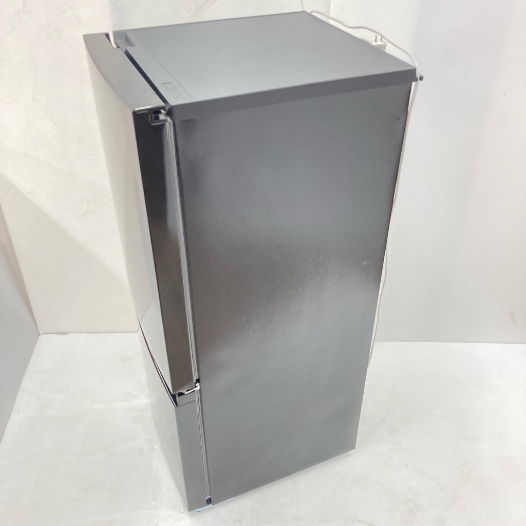 中古 タグレーベルバイアマダナ 154L 2ドア冷蔵庫 AT-RF150-BK 