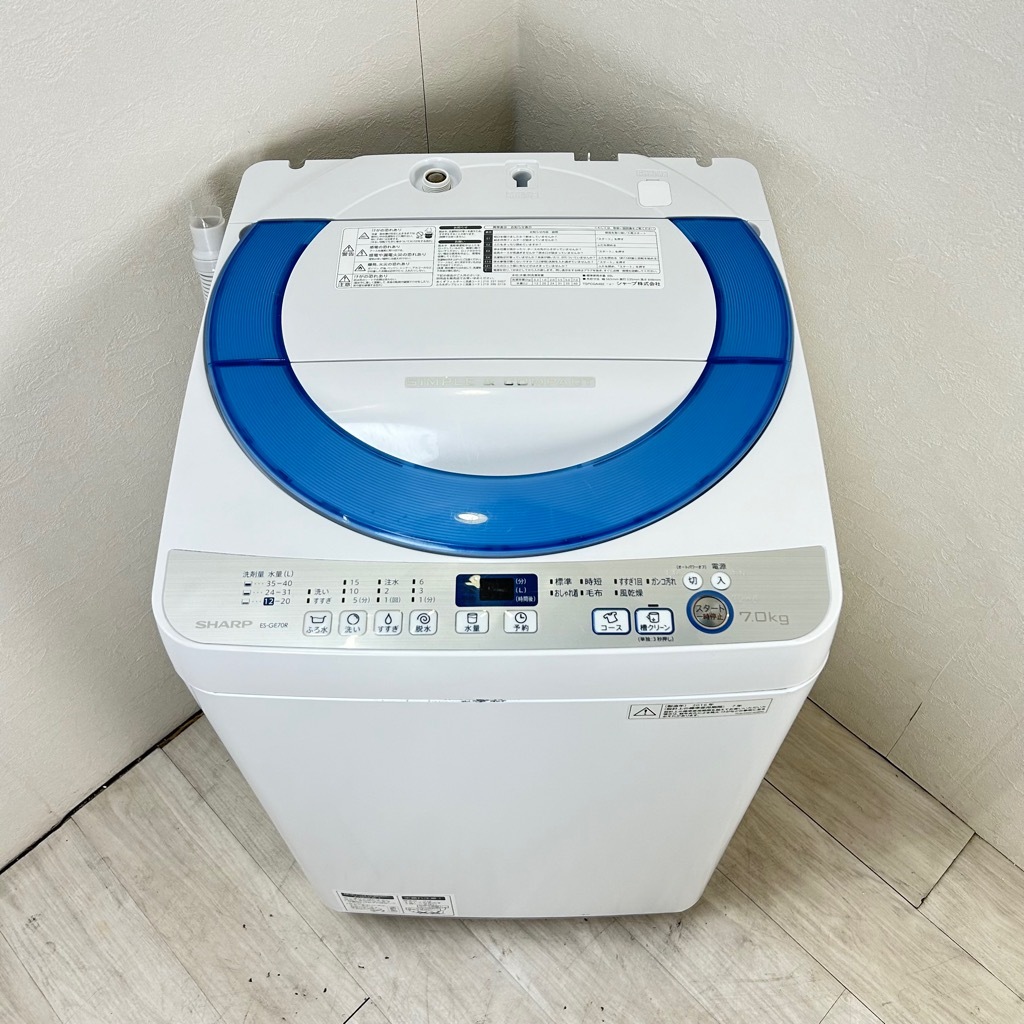  ư 7.0kg Ag+ 㡼 ES-GE70R-A 2016ǯ¤ դ 餷 ñ 6ݾդ