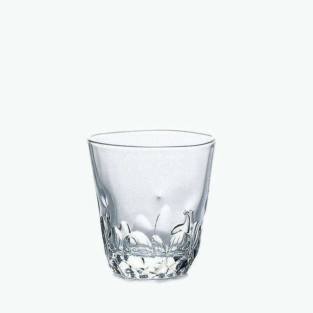 本格焼酎道楽 えくぼ オンザロック 310ml 6個 東洋佐々木ガラス（P-33103HS）