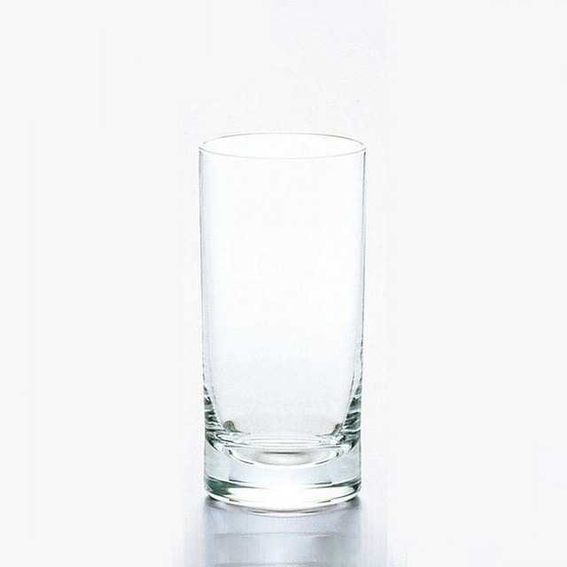 タンブラー8 240ml 6個入 iライン アデリア 石塚硝子（B-2232）