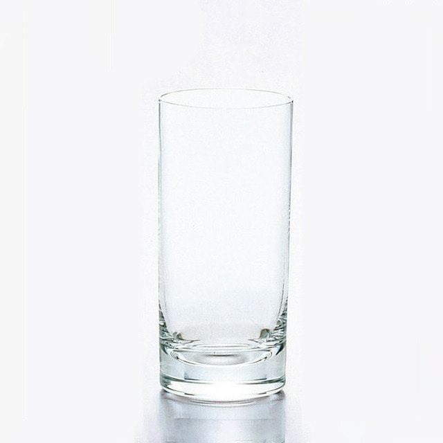 タンブラー10 300ml 6個入 iライン アデリア 石塚硝子（B-2233）