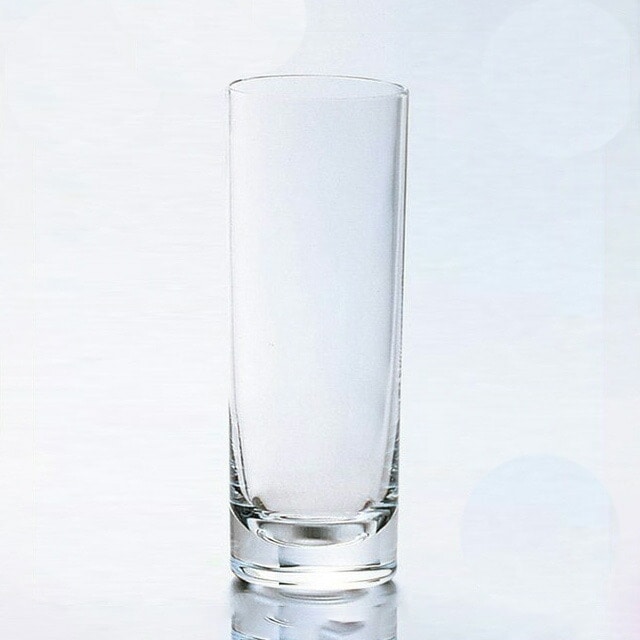 コリンズ コーリン10 カクテルグラス 300ml 6個入 iライン アデリア 石塚硝子（B-2236）