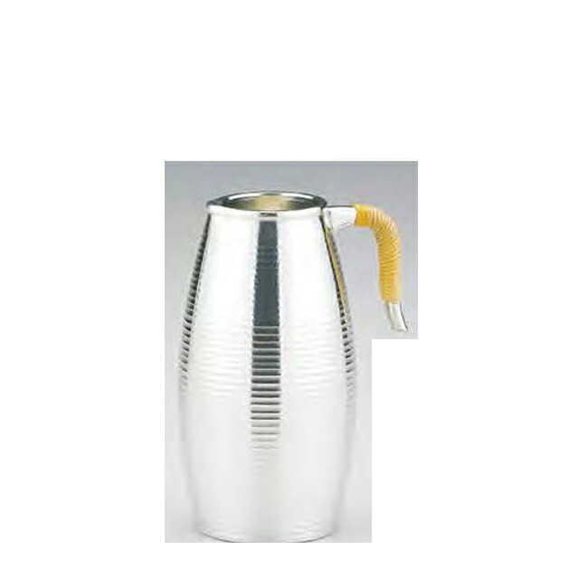 大阪錫器 千呂利 芙蓉 165ml（ci-fu）