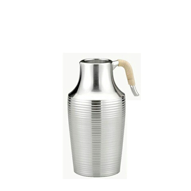 大阪錫器 千呂利 肩反 170ml（ci-ks）