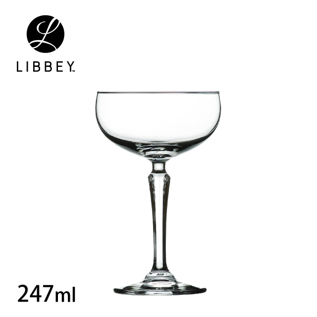 シャンパングラス スピークイージー 247ml 6個 シャンパーニュ 601602 リビー LIBBEY（LB-4605）