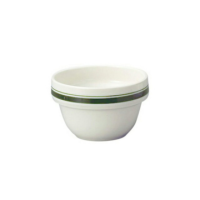 カントリーサイド スタックスープボール 260ml モスグリーン 6個セット KOYO コーヨー（13427035）