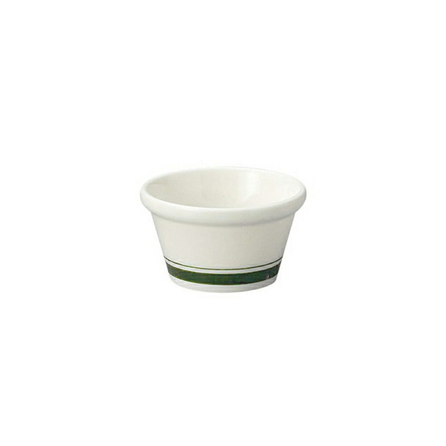 カントリーサイド 6cm ソースカップ モスグリーン 6個セット KOYO コーヨー（13427099）