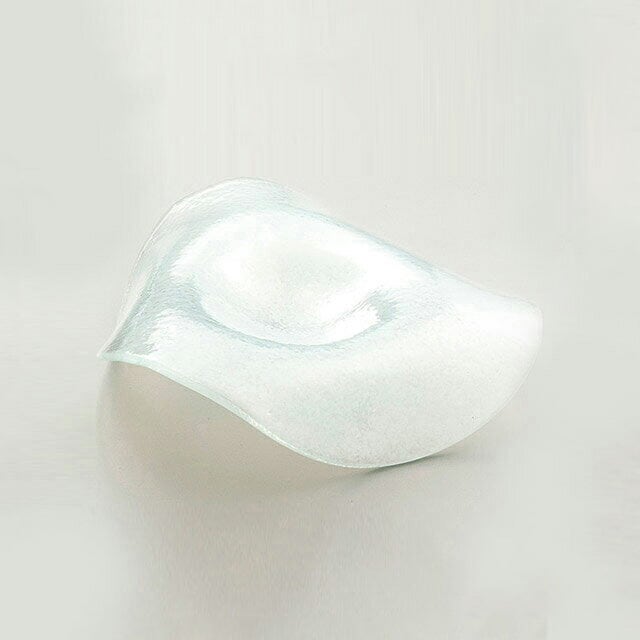 スタンドボール ホワイトオパール 吉沼硝子（18-608WO）