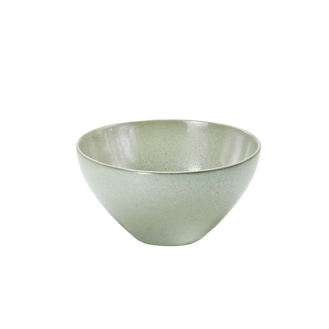 食器皿 モダンボールＳ pearlgreenパールグリーン 6個セット 日比野陶器（H15-025-233）