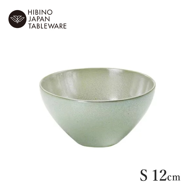 日比野陶器 モダンボールS パールグリーン 3個セット（H15-025-233）