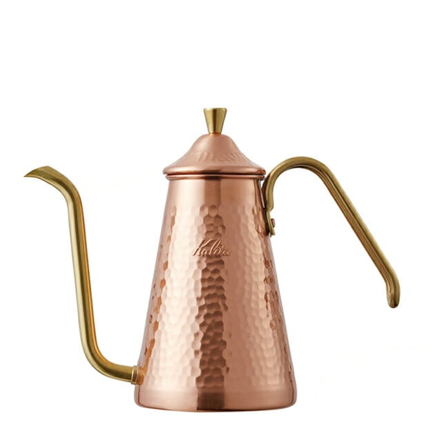 カリタ Kalita 銅製ドリップポット 0.7L ＃52203（700CU）