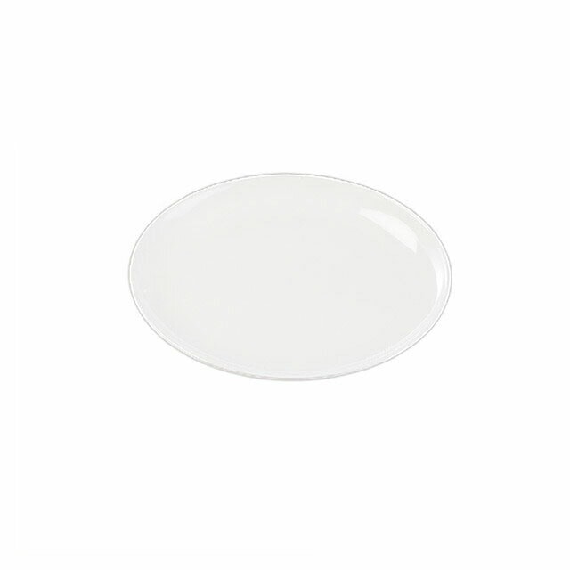 15cm 白丸盛皿 5枚セット（51022120）8-272-5