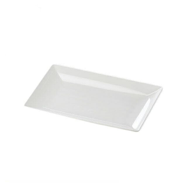 40cm 腰丸長角盛皿（51022520）8-299-2
