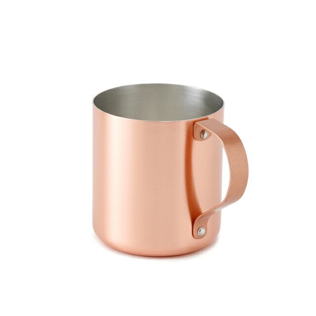 HASHIKIN 本銅 マグ サテン仕上げ 300cc（174204）07-0492-1202