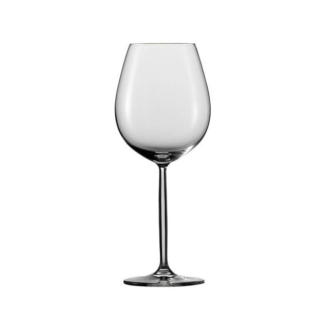 ショット ツヴィーゼル ディーヴァ ワイングラス 613ml ウォーター/ ワイン 6個入 (104096)
