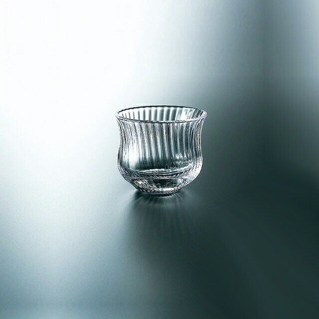 ぐい呑 60ml 6個入 No.1058 青山硝子（GN-1058）