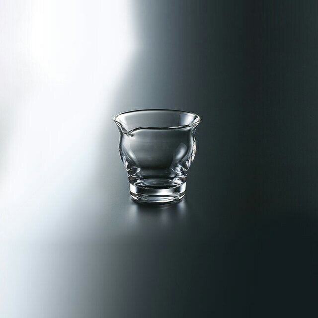 片口酒器 180ml No.1 青山硝子（KSK-1）