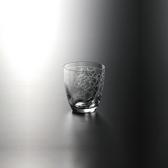 タンブラー 340ml 6個入 300-5 バッカス 青山硝子（MC-7041）