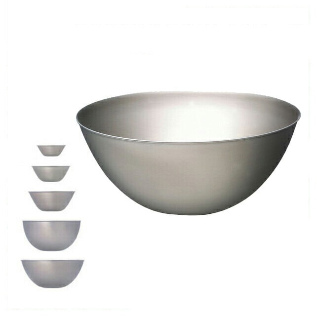 柳宗理 ボール 27cm 4.2L（ABC9805）1-0063-1205