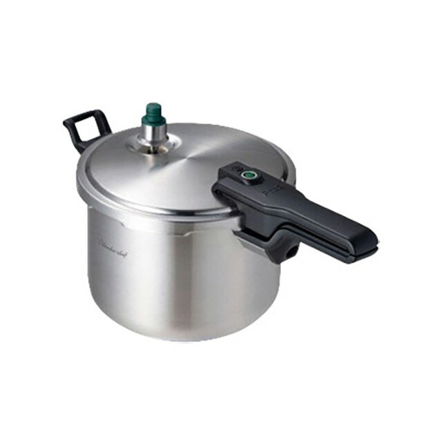 ワンダーシェフ Pro2 圧力鍋 ZPSA30 3L（007278）07-0090-0301