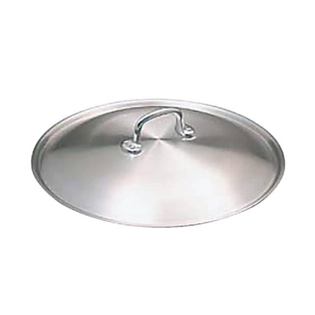 中尾アルミ キングパン蓋 20cm （018165）07-0101-0403