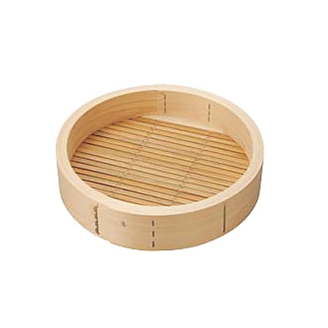 桧中華セイロ 身 21cm（046169）07-0038-0103