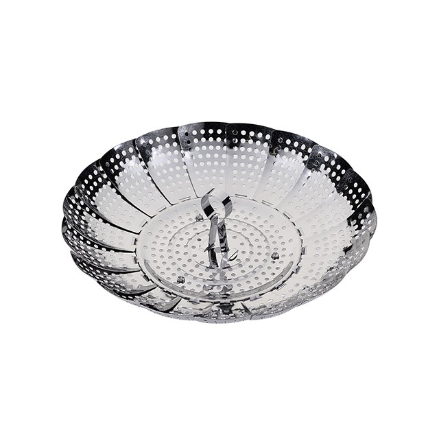 フリーサイズ蒸器 小 VI 18-0 （046276）07-0188-0801