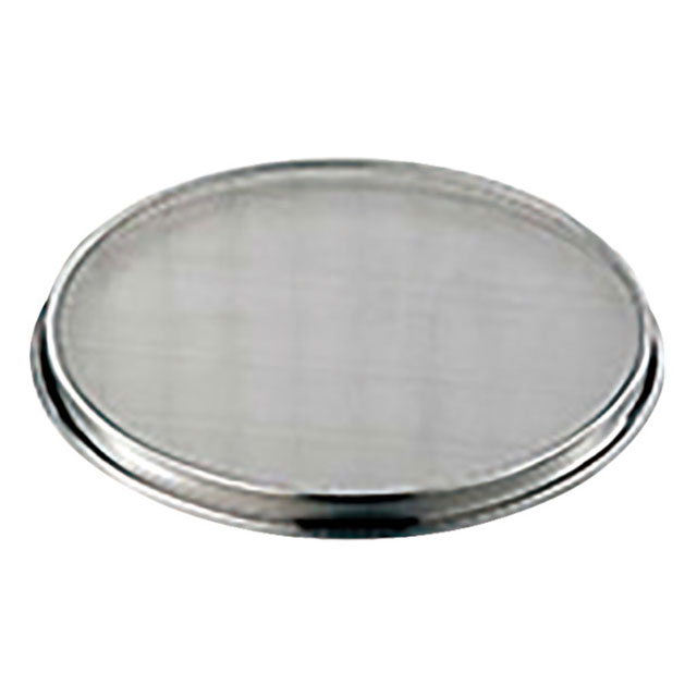 替アミ式裏ごし 替アミ 中目 30メッシュ（048039）07-0197-0402