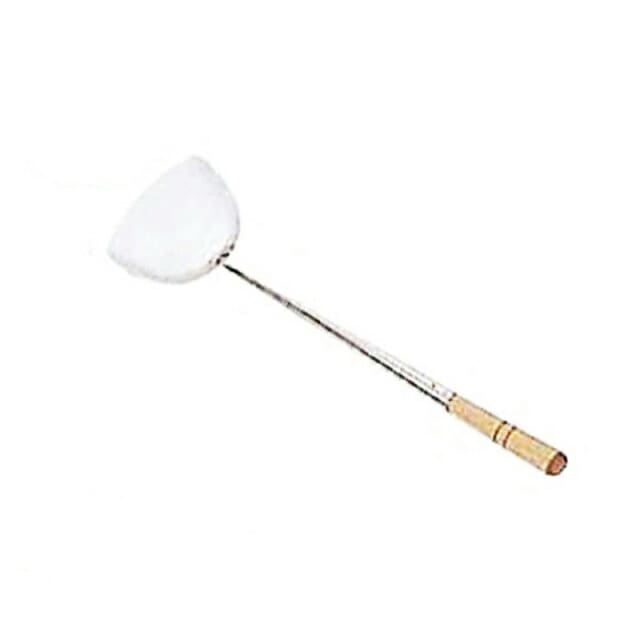 18-0 ミニ中華ヘラ（050035）07-0021-0302