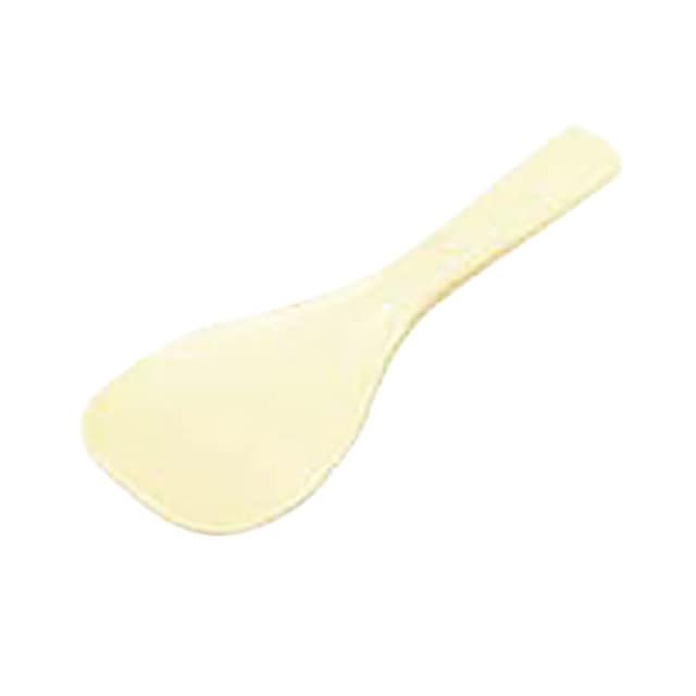 PP 飯杓子 大 No.101 クリーム（057113）07-0280-0604