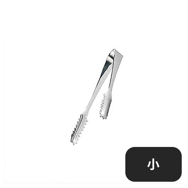 TH 18-0 厚手アイストング 棒型 小（084003）07-0505-0301