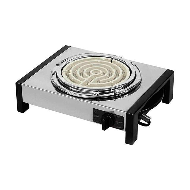 電熱器 SK-65V（111063）07-0327-0601