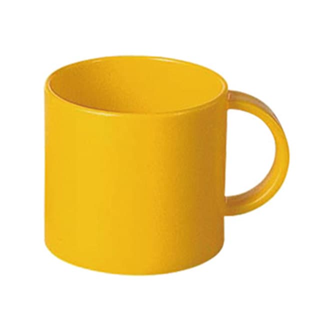 マイカップ 小 黄 No.808Y（322050）07-0599-0601