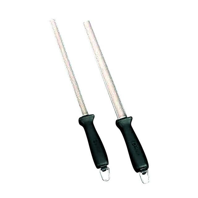 ヴォストフ DZサファイヤシャープナー 23cm 細 4480（370008）07-0269-0501