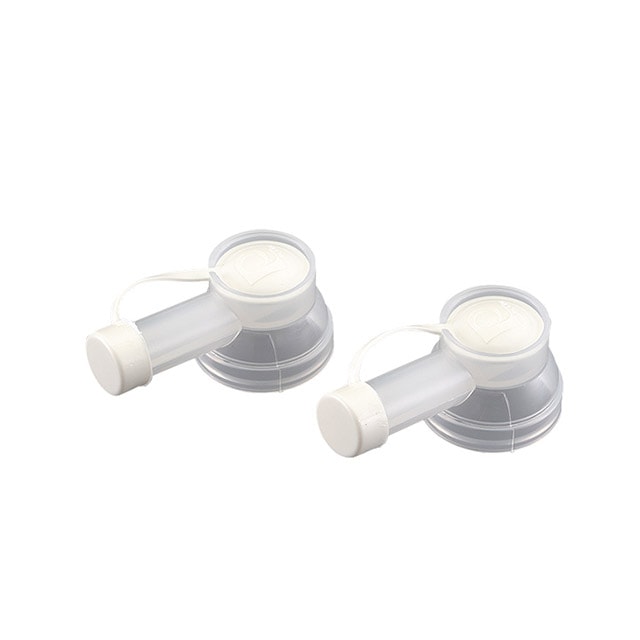 便利小物 1.8L 2Lつぎ口 2個組 C-3514（606409）07-0196-1101