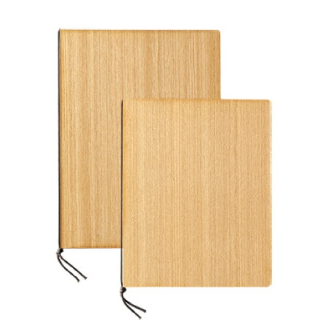 えいむ メニューブック WB-901 A4 ナラ（608862）07-0612-0302