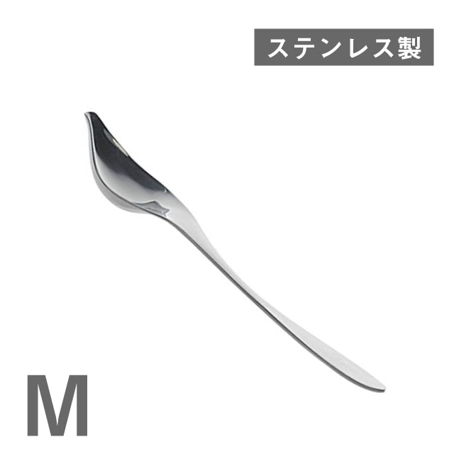 ソースデコスプーン M 18-8ステンレス（253580）