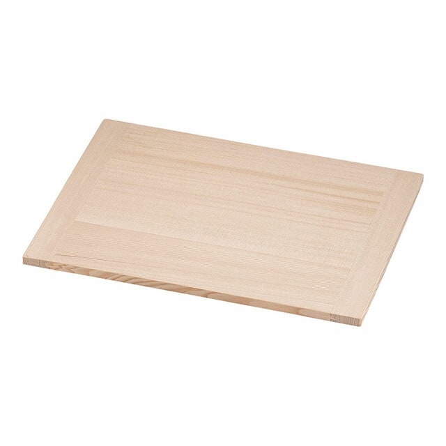 白木 餃子バット 小 蓋 （AGY33032）1-0142-1206