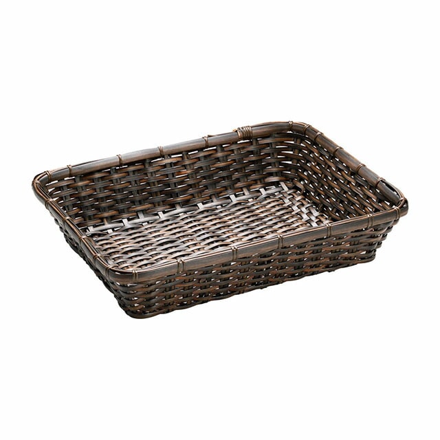 樹脂ダンベイ 深 茶 40号 91-044B（ATV6203）1-0283-0803