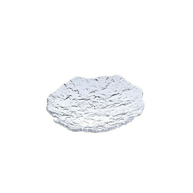 小皿 6個 清露 東洋佐々木ガラス（40248）
