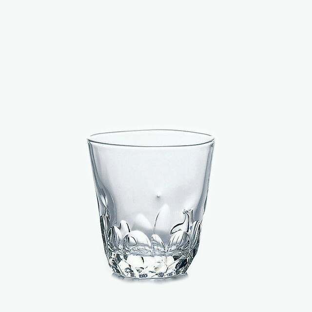 本格焼酎道楽 えくぼ オンザロック 310ml 48個 カートン 東洋佐々木ガラス（P-33103HS-JAN-1ct）