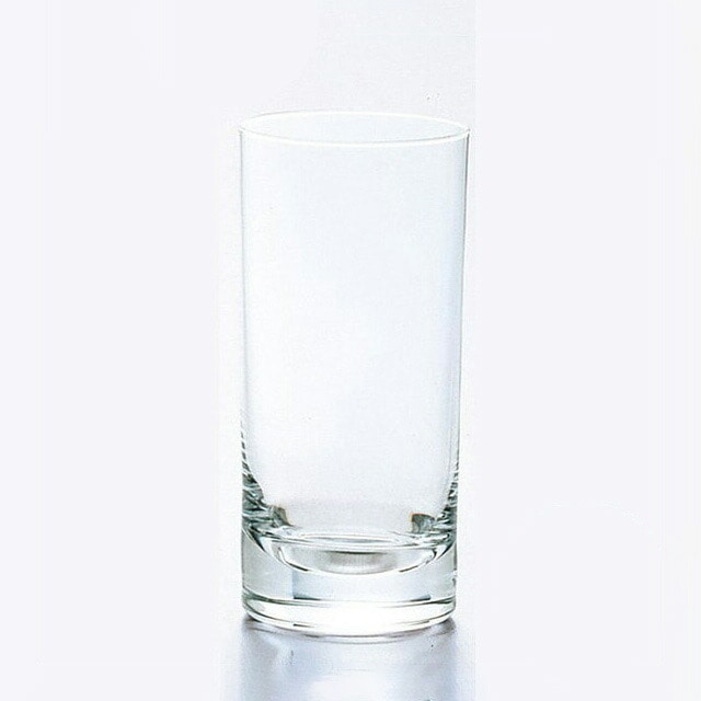 タンブラー12 355ml 6個入 iライン アデリア 石塚硝子（B-2234）