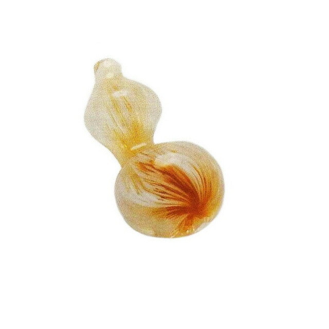 箸置き ひょうたん AB 5個入 津軽びいどろ アデリア 石塚硝子（F-77428）