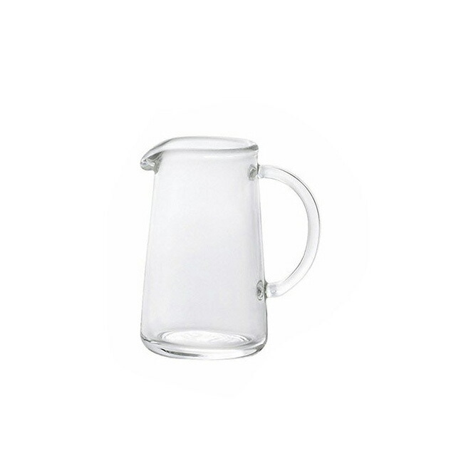 ミルクピッチャー 台形 S 40ml 6個入 アデリア 石塚硝子（H-4751）