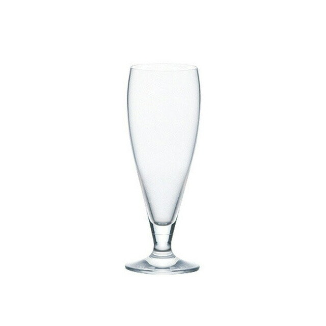 ビールグラス スタンダードビアー 72個入 360ml ステムコレクション アデリア 石塚硝子（L-6658-1ct）