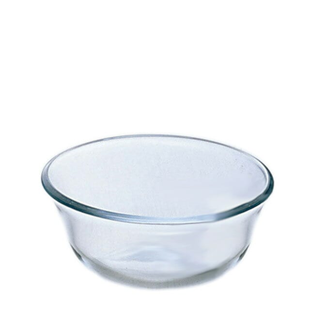 ガラス食器 ボウル 6個入 ボール120 ニュープレーン アデリア 石塚硝子（P-6203）