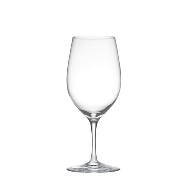 木村硝子店 ワイングラス チャオ 12oz 370ml 6個入（10801）